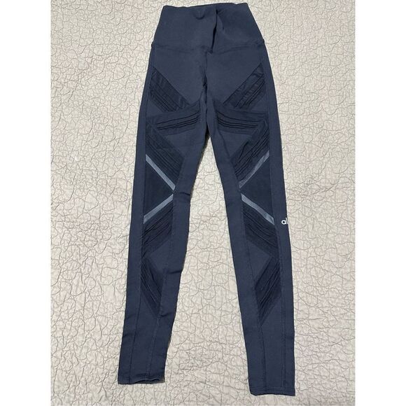 Alo Yoga Pants - Alo black leggings high rise size XS A624